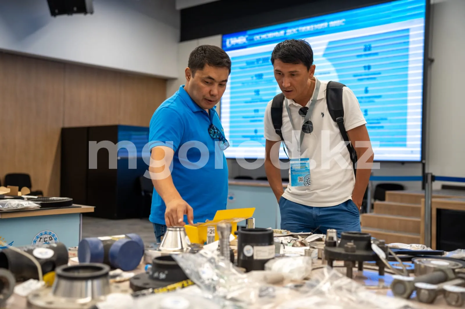 В Атырау прошел форум по развитию нефтегазового машиностроения